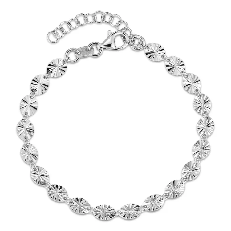 armband i silver  x 6,1 mm