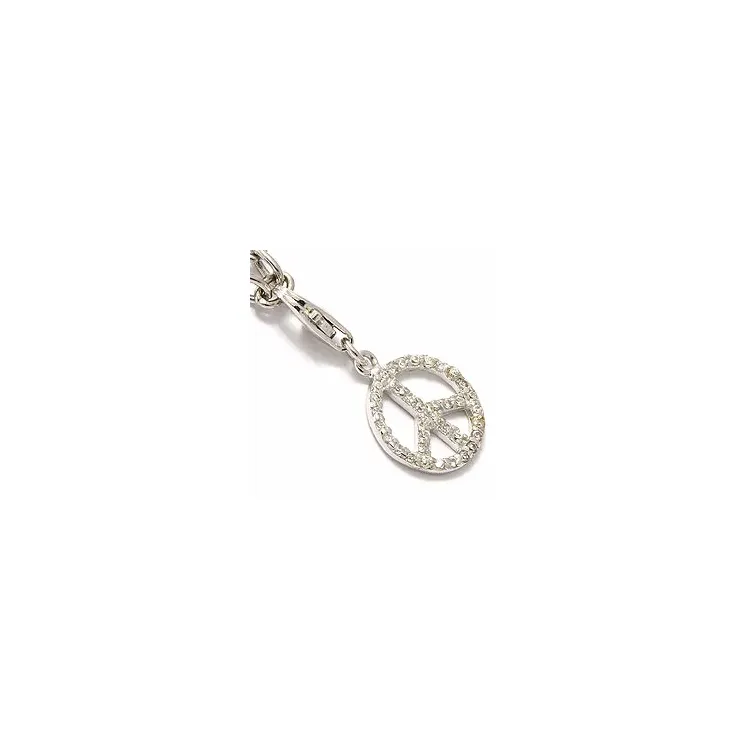 charm i silver