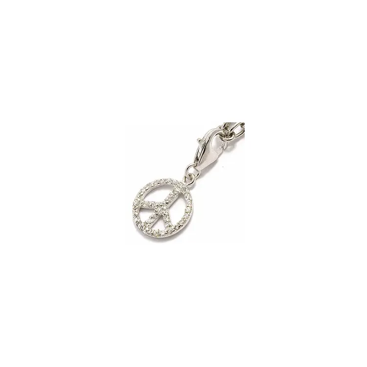 charm i silver