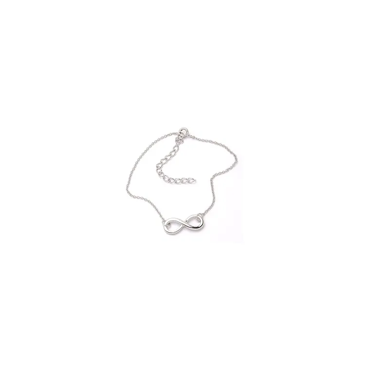 Evighet armband i silver