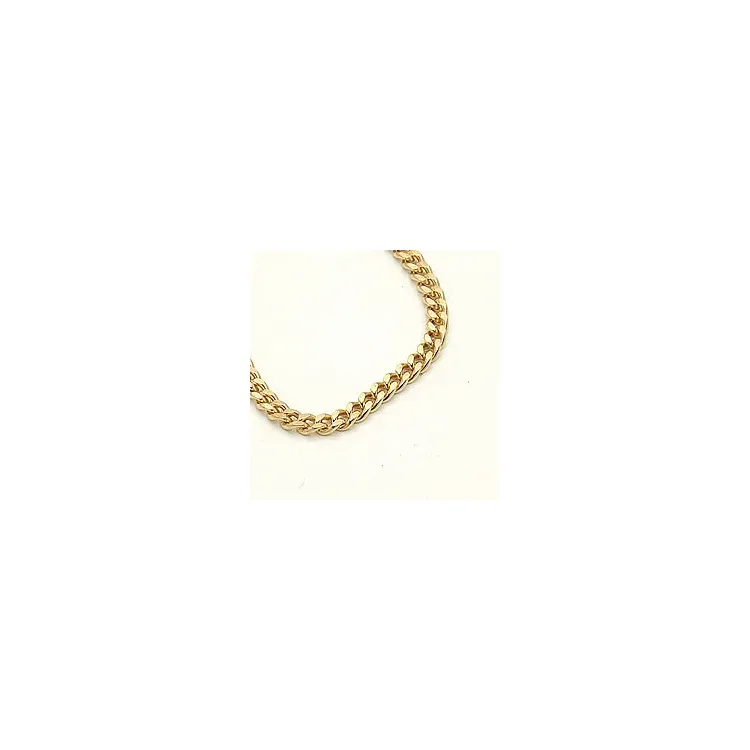 BNH panzerhalskedja i 14 karat guld 38 cm x 1,8 mm