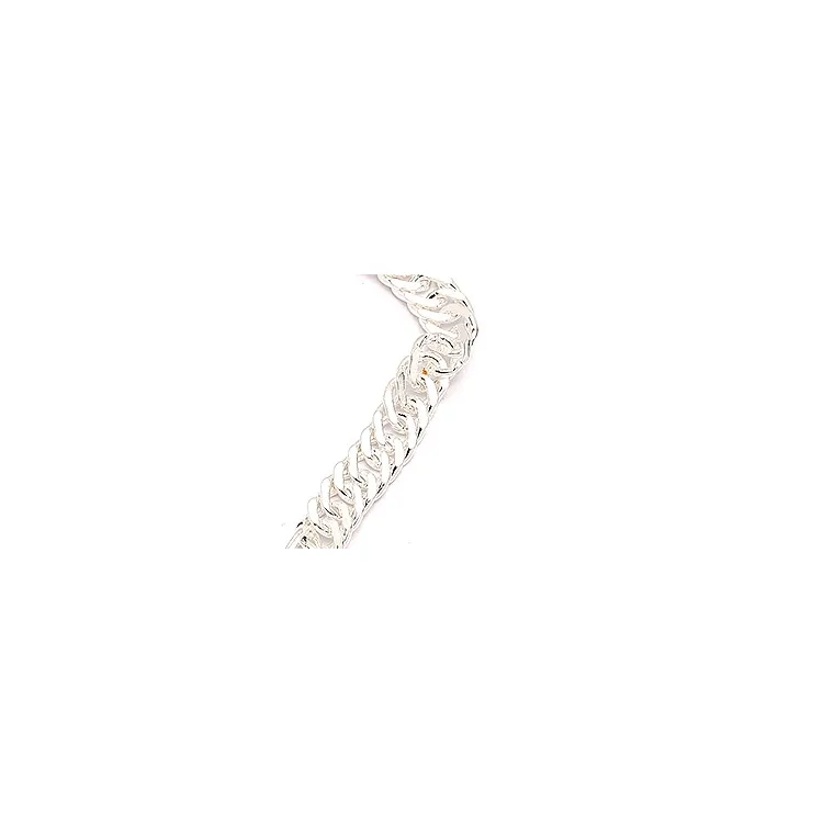 BNH singaporehalsband i silver 55 cm x 4,7 mm