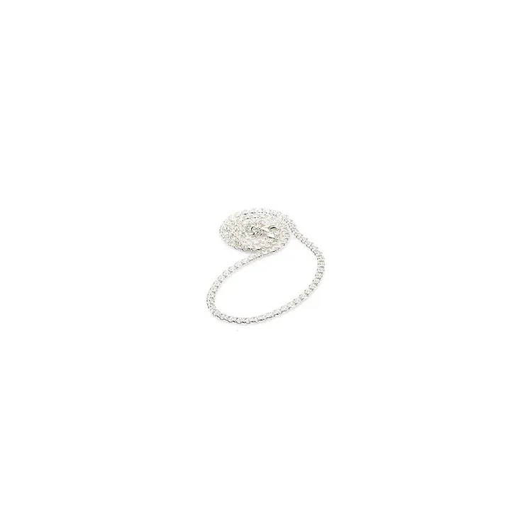 BNH bismark halskedja i silver 60 cm x 3,5 mm