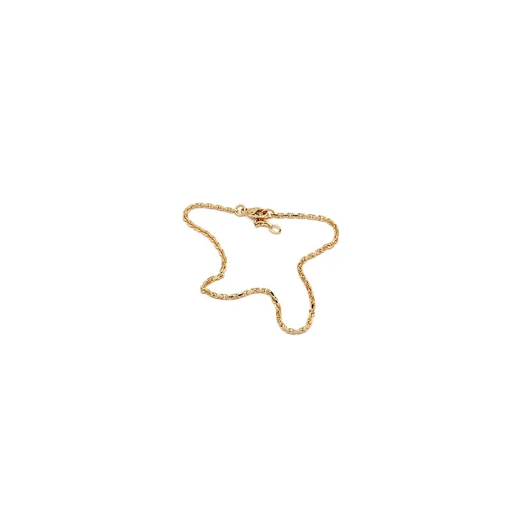 BNH forlänk i 8 karat guld 24-26 cm x 2,0 mm