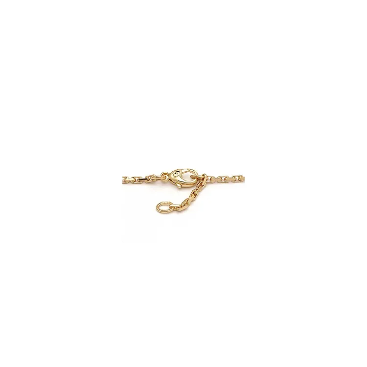 BNH forlänk i 8 karat guld 24-26 cm x 2,0 mm