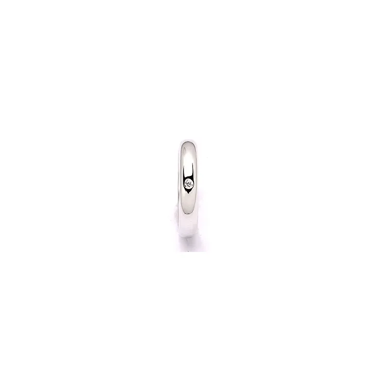 Ring i silver