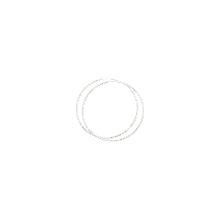 57 mm BNH creol i silver