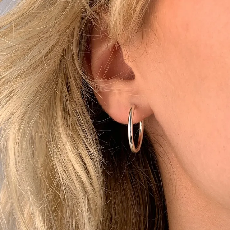 20 mm BNH creol i silver
