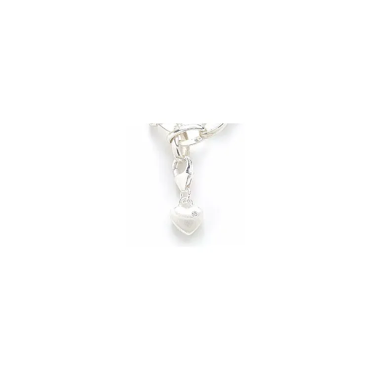 charms till armband i silver 