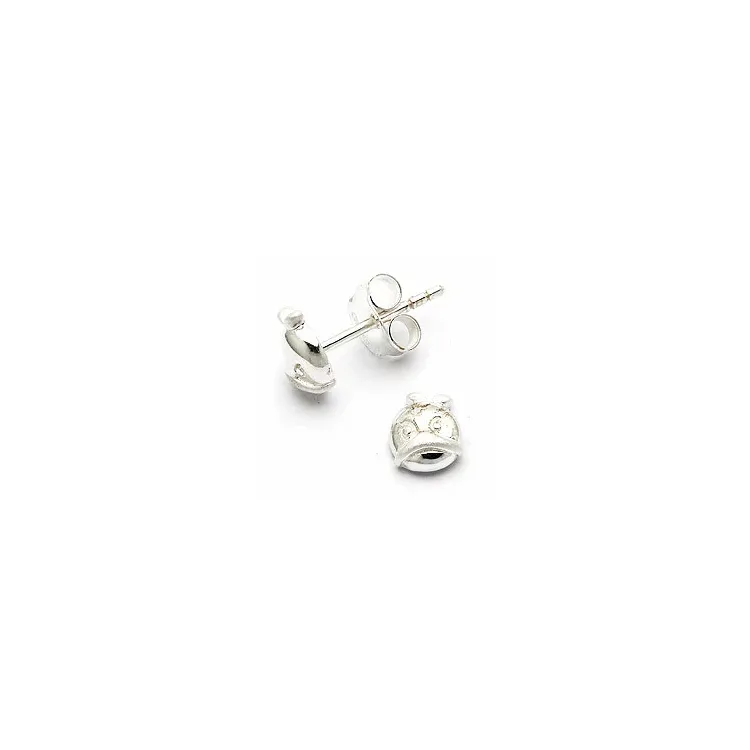 änder örhängestift i silver