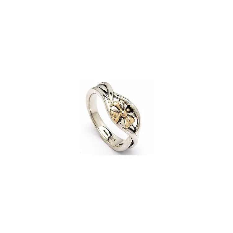 Ring i silver