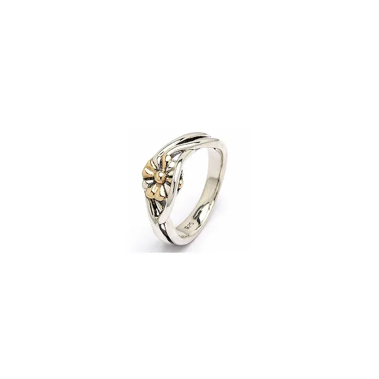 Ring i silver