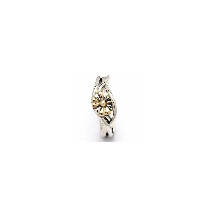 Ring i silver