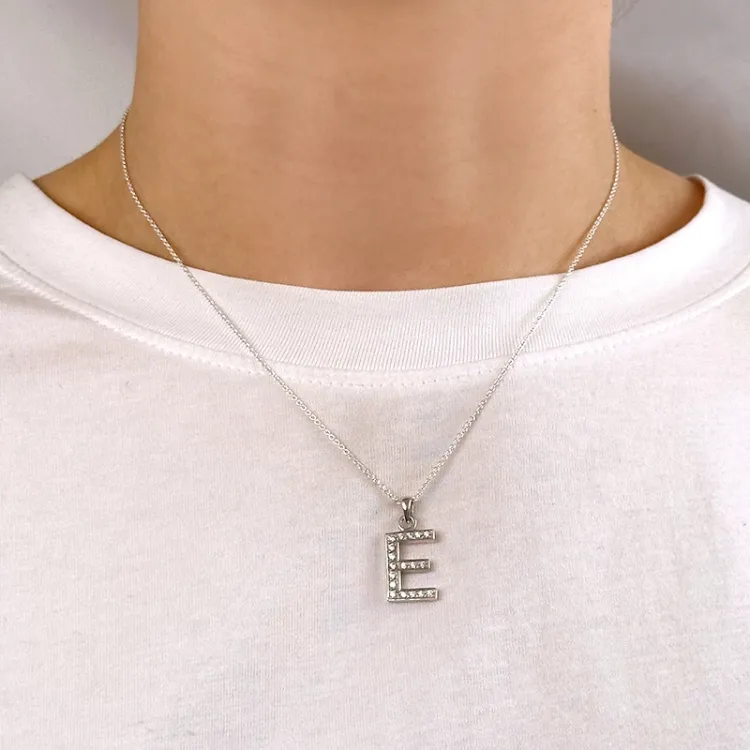 Hängen i silver