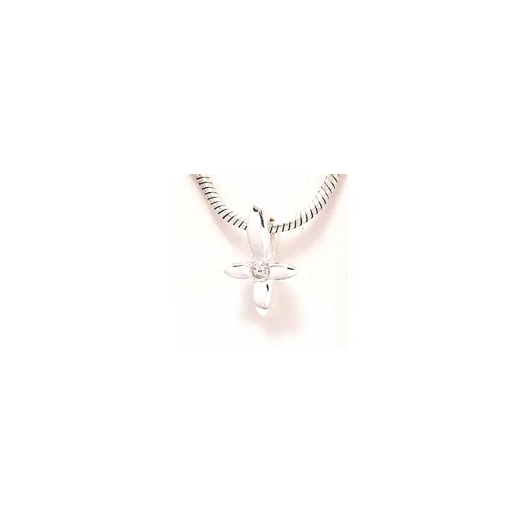 Hängen i silver
