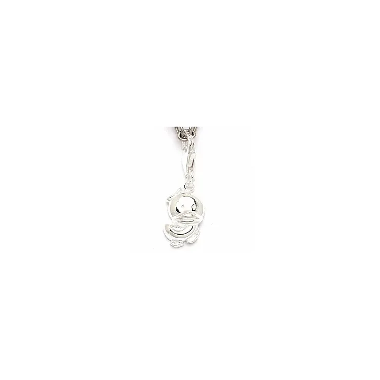 charm i silver 