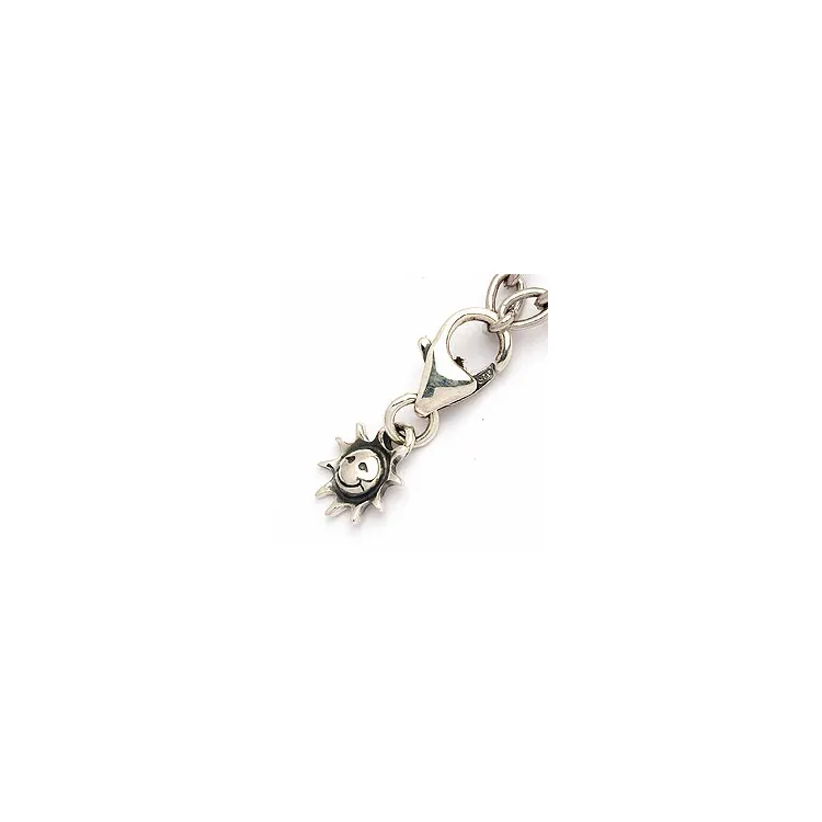 Sol charm i silver 