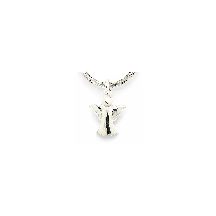 ängel hängen i silver