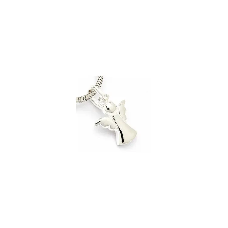 ängel hängen i silver