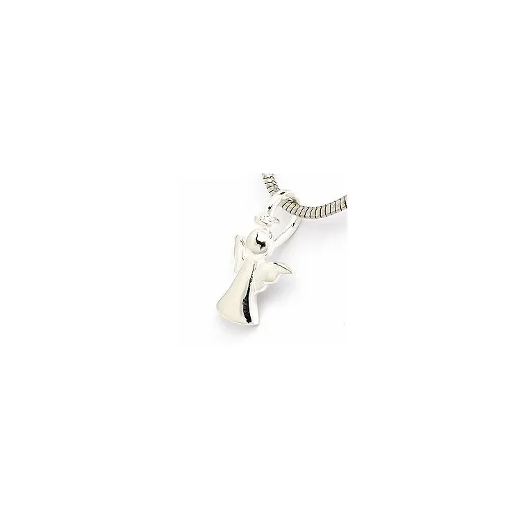 ängel hängen i silver