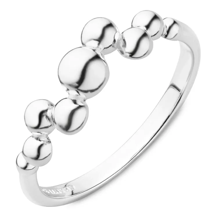 kula ring i silver - Bubbly Pure
