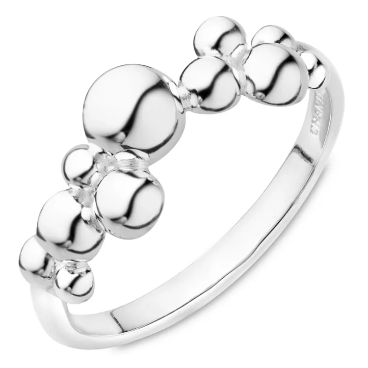 kula ring i silver - Bubbly Pure