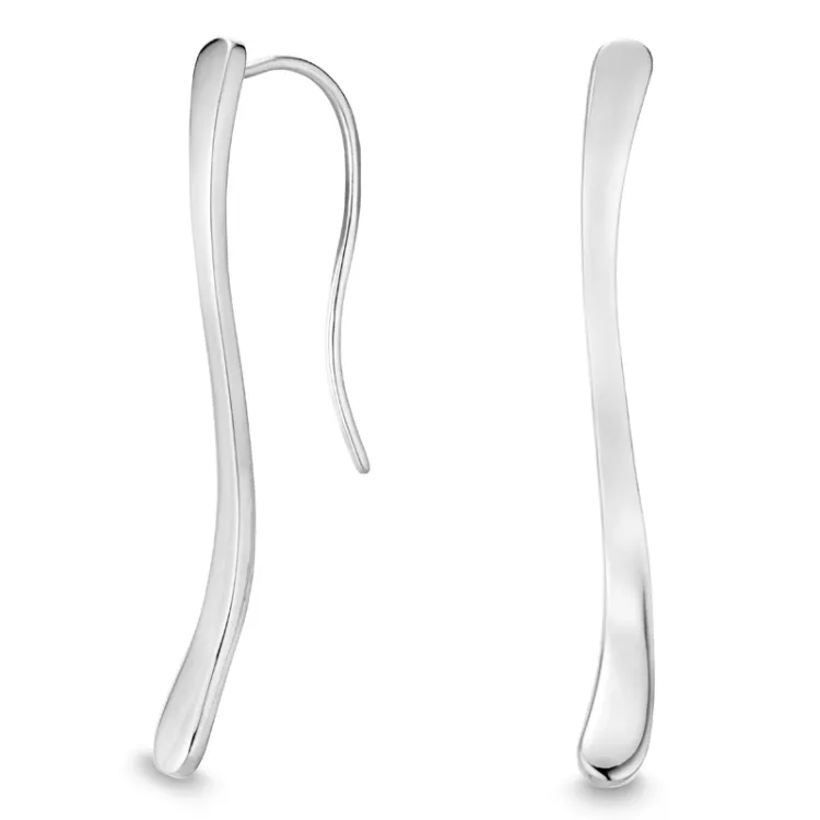 örhängen i silver