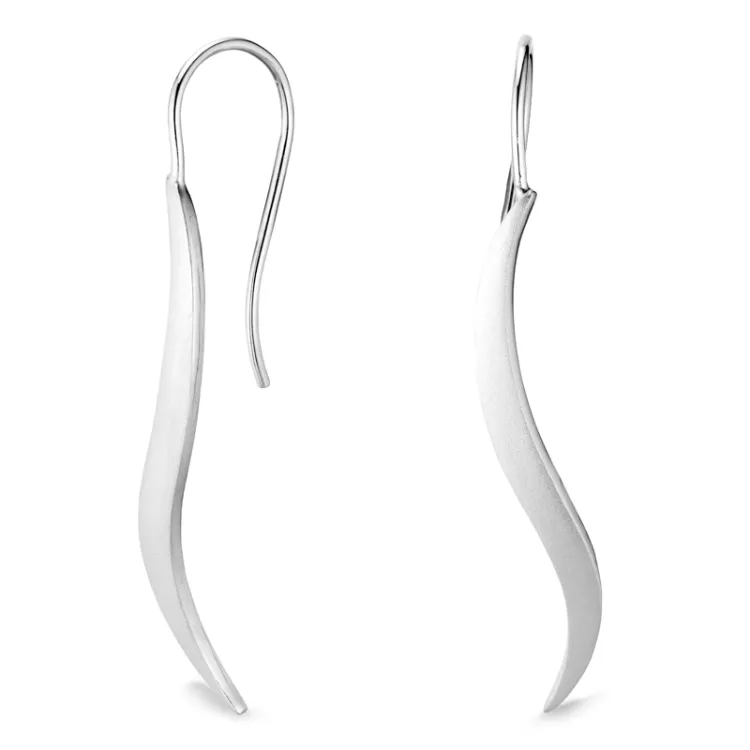 örhängen i silver