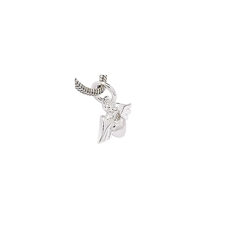 ängel hängen i silver