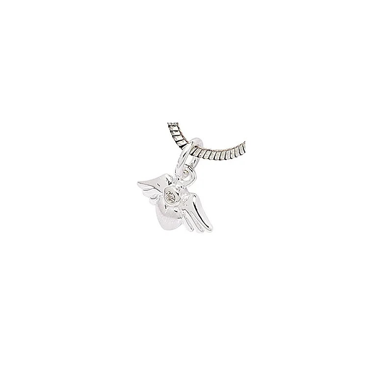 ängel hängen i silver