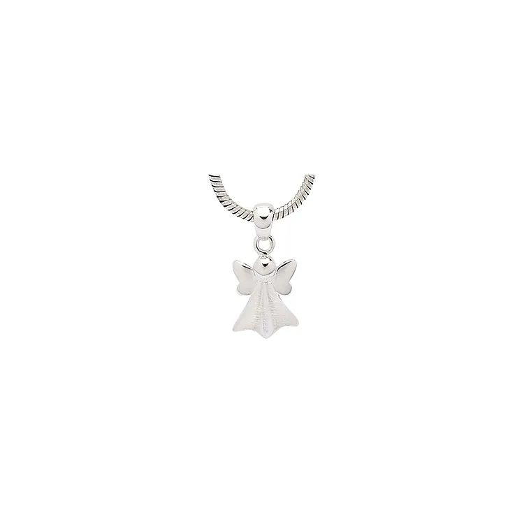 ängel hängen i silver