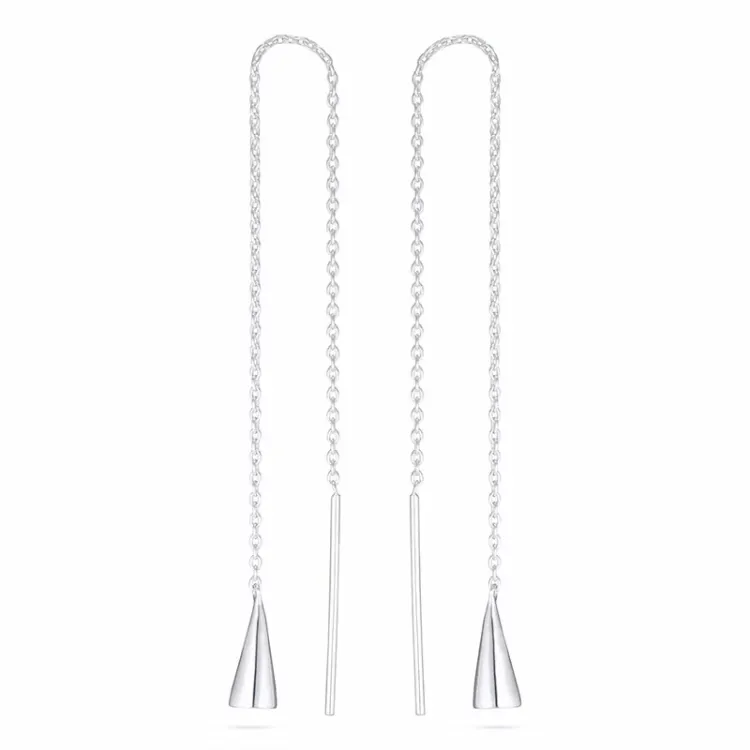 ear lines i silver