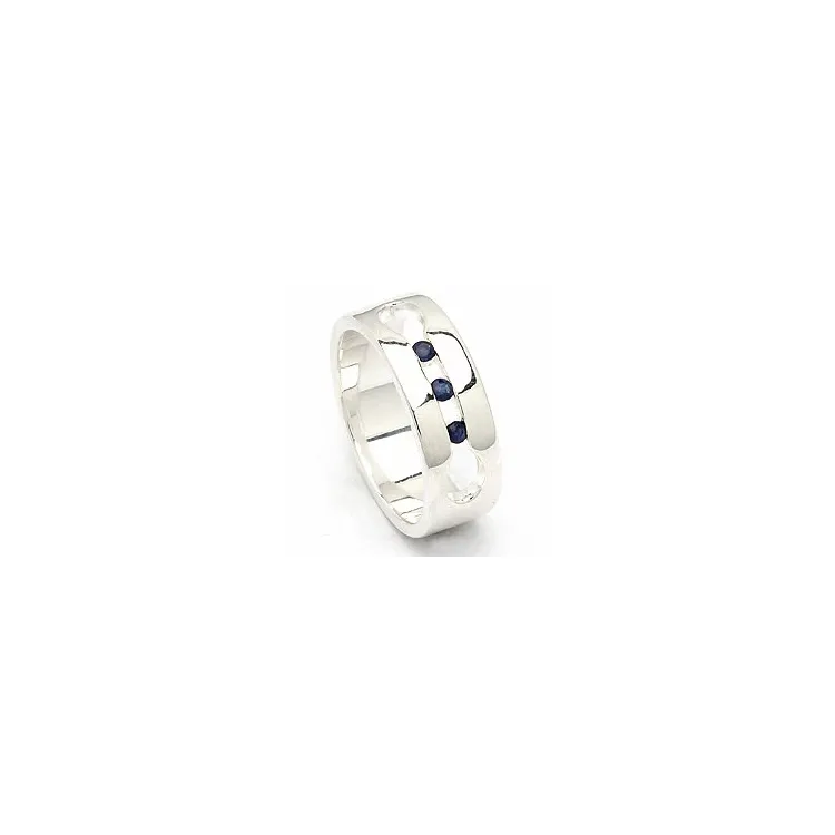 Silver ring i silver