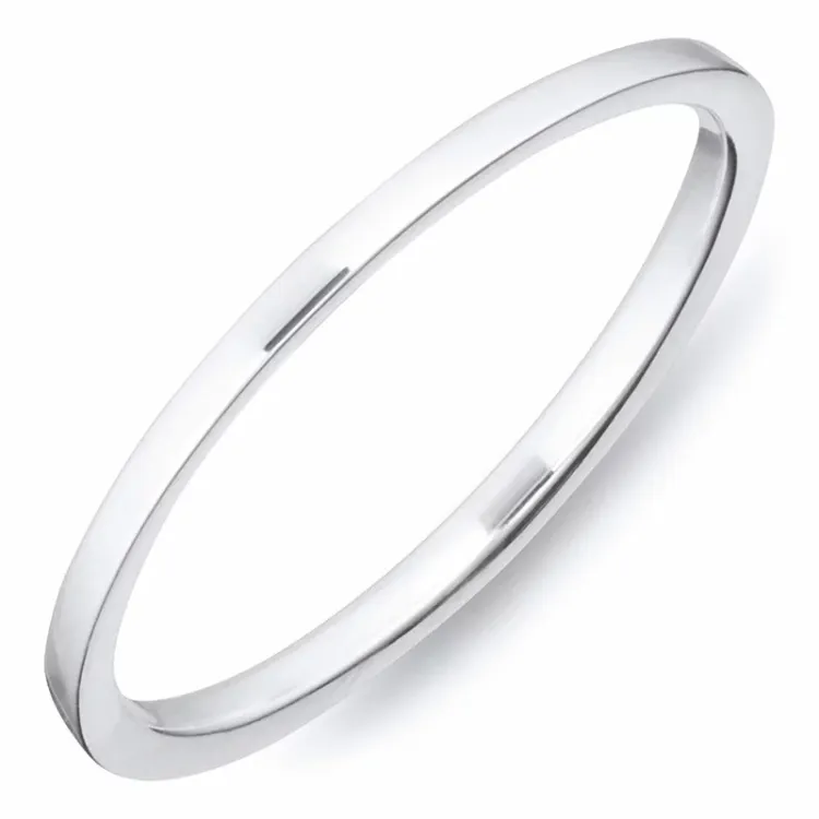 zirkon fingerringar i silver