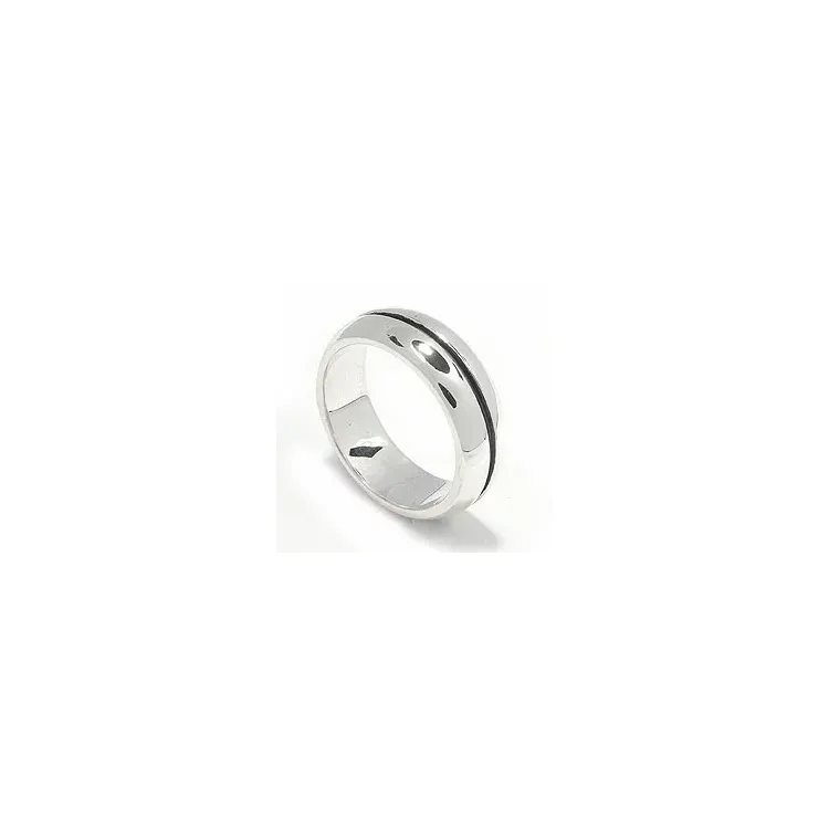 Herring i oxiderat sterlingsilver