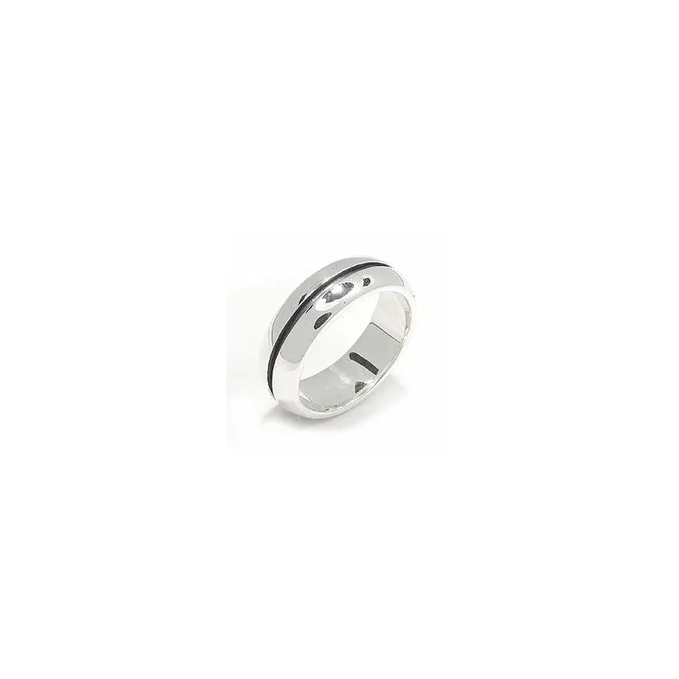 Herring i oxiderat sterlingsilver