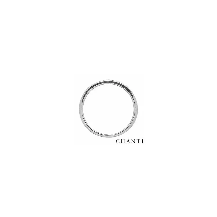 Zirkon ring i silver