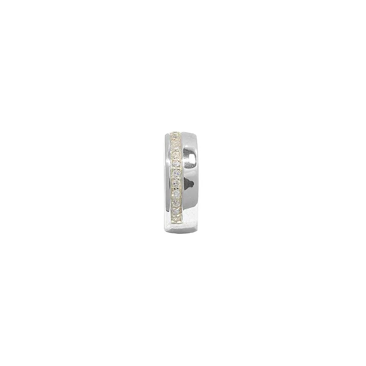 silverring i silver