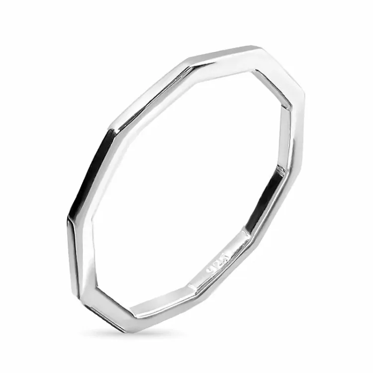 ring i silver
