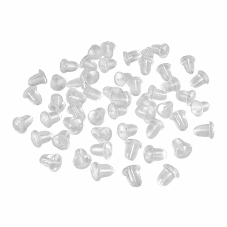 100 par ploppar i plast