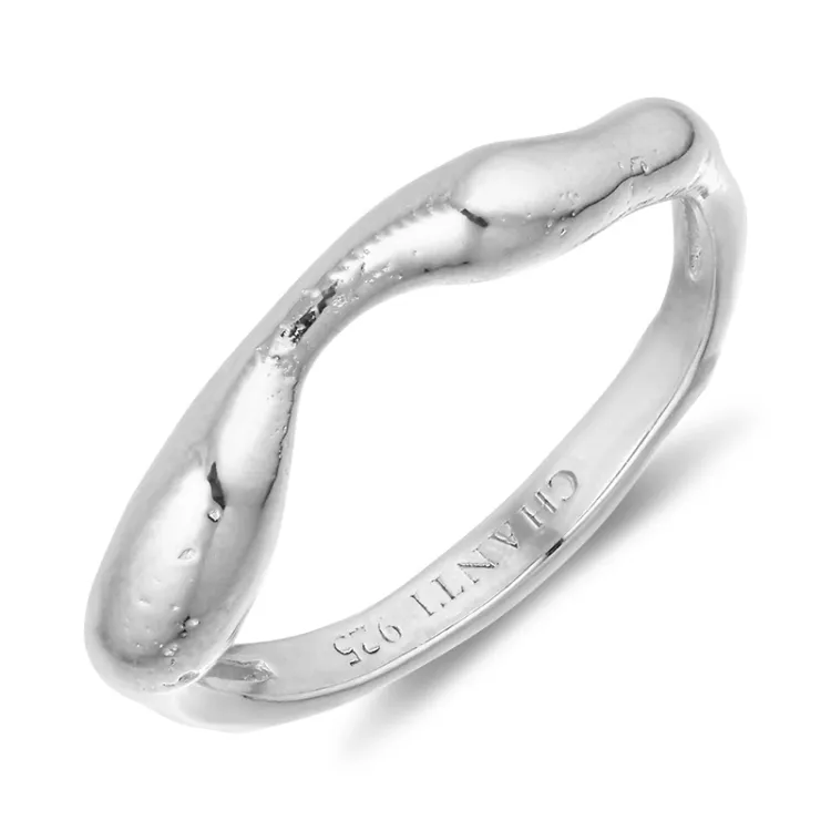 ring i silver - Lumé Essence