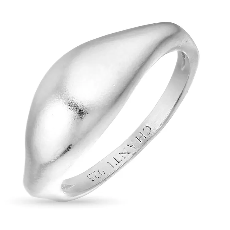 ring i silver - Lumé Essence
