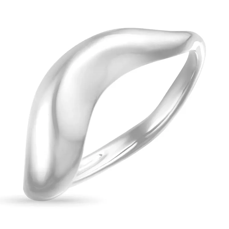 ring i silver - Lumé Essence