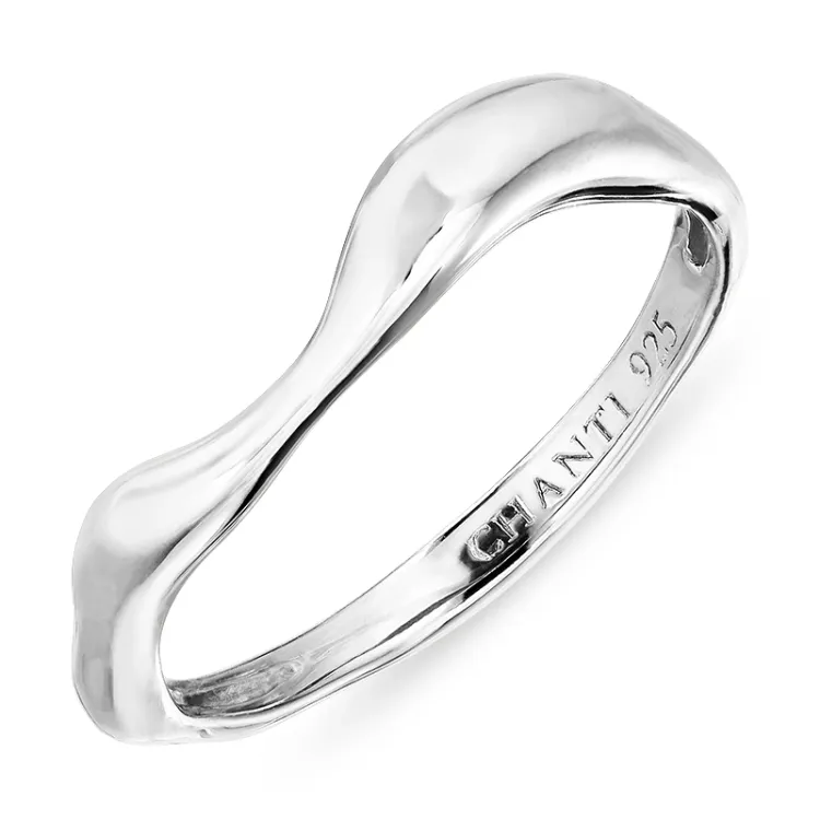 ring i silver - Lumé Essence