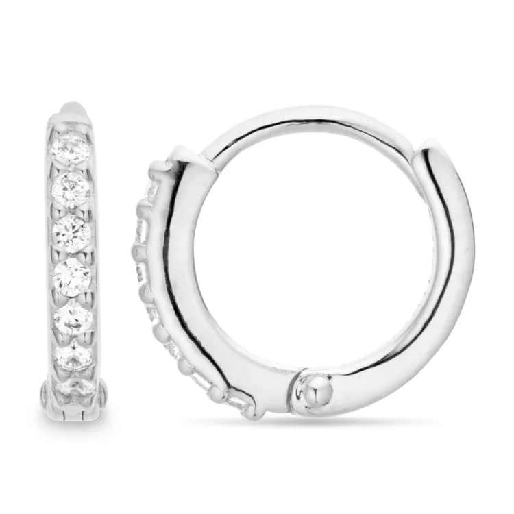 zirkon creol i silver - Lumé Illume