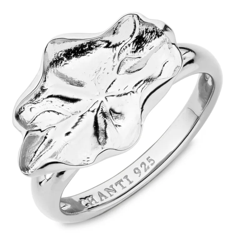 ring i silver - Lumé Essence