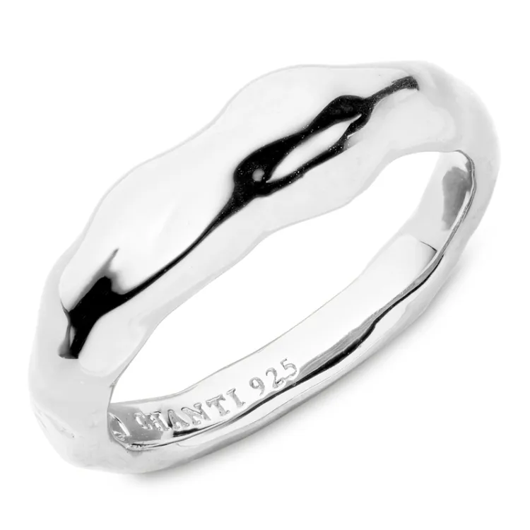 ring i silver - Lumé Essence