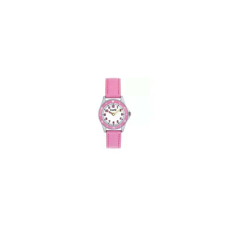 rosa Club time barnklocka A565302S0A