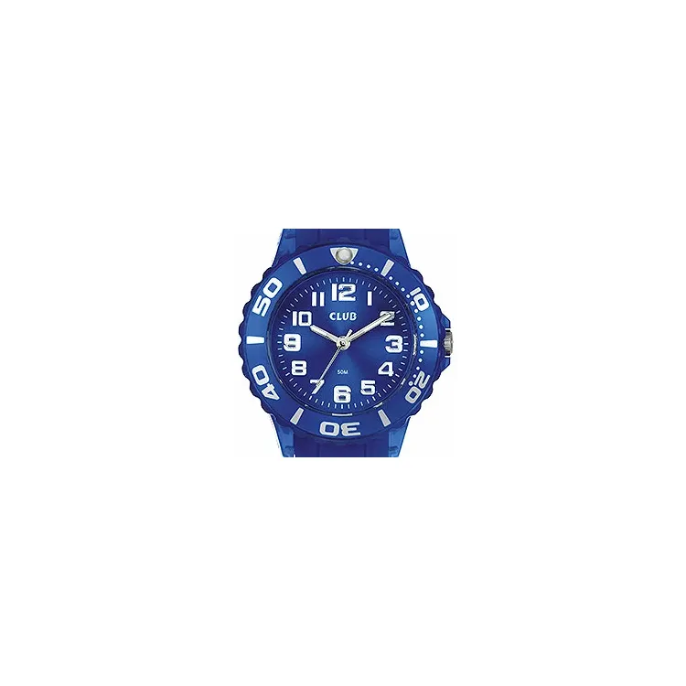 Club time barnklocka A65163BL8A