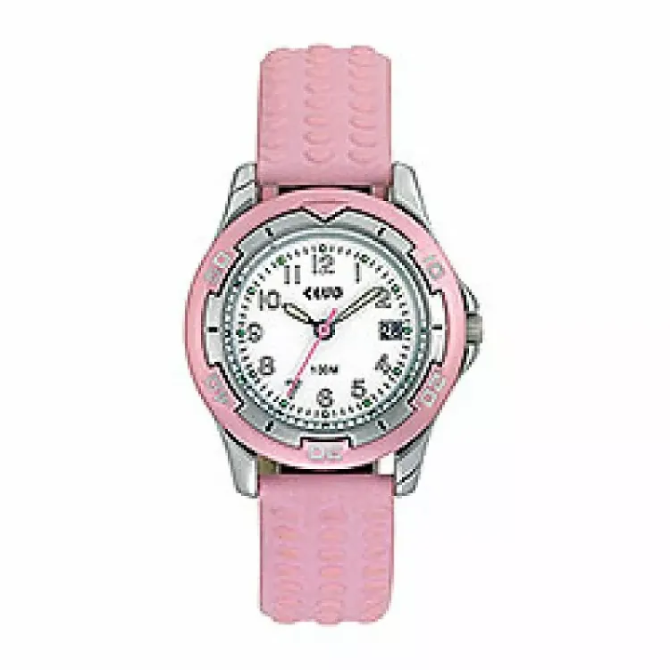 rosa barnklocka Club time A65168-2S0A